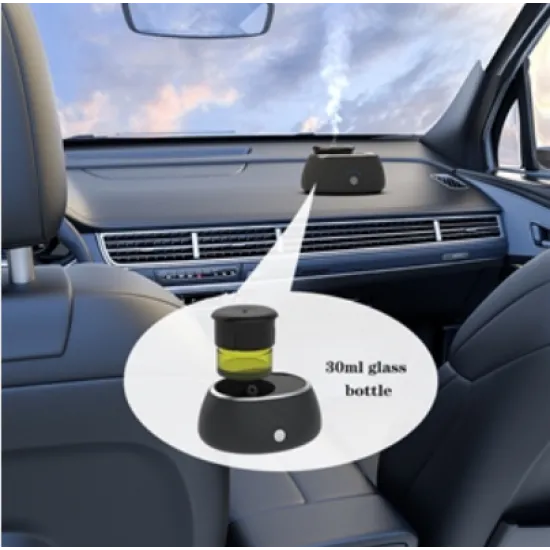 Dispenser odorizant profesional 30 m3