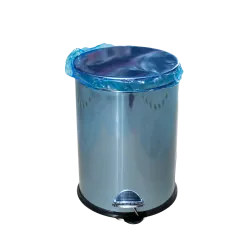 RESIGILAT 8 - Cos gunoi din inox 12L AQAS RESIGILAT 8 - Cos gunoi din inox 12L AQAS