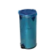 RESIGILAT 2 - Cos gunoi din inox, capacitate 30 l