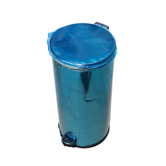 RESIGILAT 2 - Cos gunoi din inox, capacitate 30 l