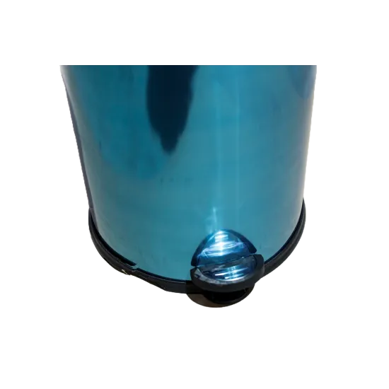 RESIGILAT 2 - Cos gunoi din inox, capacitate 30 l