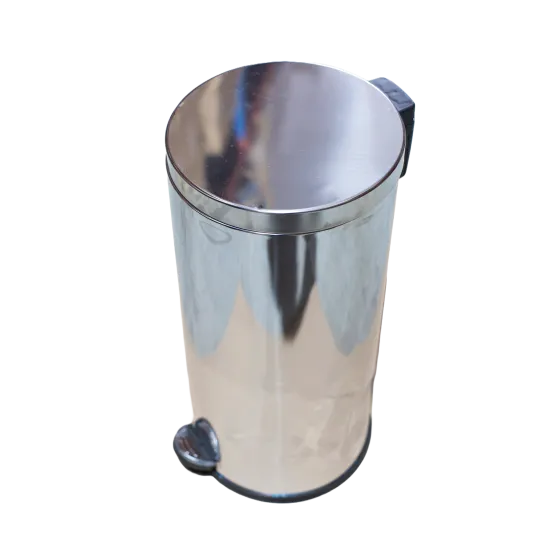 RESIGILAT 3 - Cos gunoi din inox, capacitate 30 l