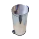 RESIGILAT 3 - Cos gunoi din inox, capacitate 30 l