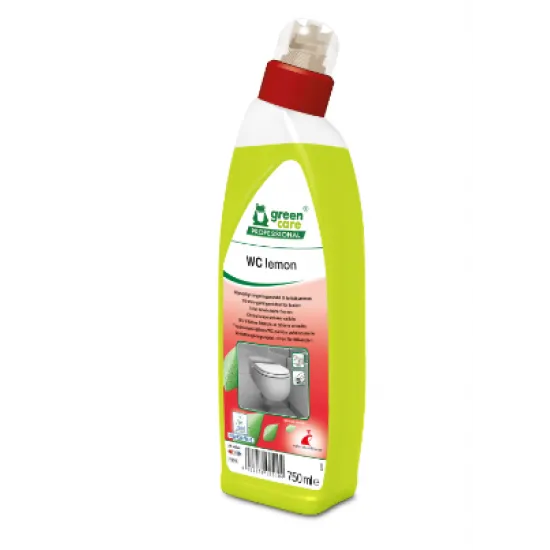 SOLUTII PENTRU CURATAREA TOALETELOR PE BAZA DE ACID CITRIC WC LEMON – 750ML SOLUTII PENTRU CURATAREA TOALETELOR PE BAZA DE ACID CITRIC WC LEMON – 750ML