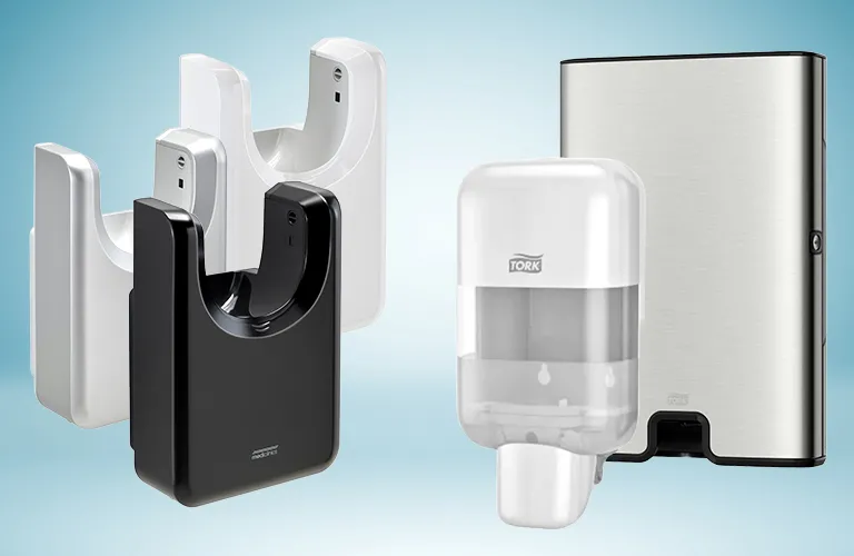 Produse profesionale pentru dotarea toaletelor afacerii tale!