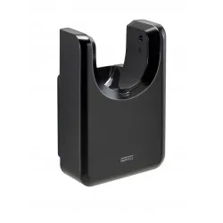 Uscator de maini U-Flow, finisaj negru (all black), Mediclinics Uscator de maini U-Flow, finisaj negru (all black), Mediclinics