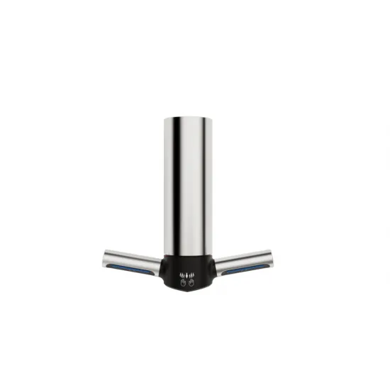 Uscator maini inox 1400W, AQAS Uscator maini inox 1400W, AQAS