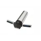 Uscator maini inox 1400W, AQAS Uscator maini inox 1400W, AQAS