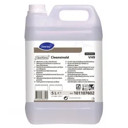 Detergent și dezinfectant de suprafață de uz general ClearKlens Cleansinald VH9, 5 L