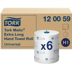 Prosop matic, cu 1 pliu, Tork, 280m