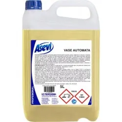 Detergent Vase Automat Asevi Profesional 5L (Similar Ponsmatic)
