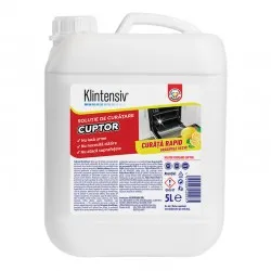 Solutie curatare cuptor, 5 litri Solutie curatare cuptor, 5 litri