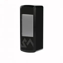 Dozator automat LOGAN-A (750 ml | Negru| rezerve proprii) Dozator automat LOGAN-A (750 ml | Negru| rezerve proprii)