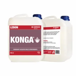 Degresant alcalin de inalta performanta, Konga 2101 – Heavy Duty Service, 10 L Degresant alcalin de inalta performanta, Konga 2101 – Heavy Duty Service, 10 L