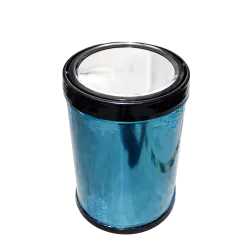 RESIGILAT 2 - Cos inox cu capac batant, 32 litri RESIGILAT 2 - Cos inox cu capac batant, 32 litri