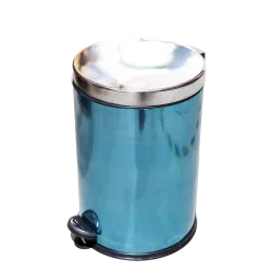 RESIGILAT 1 - Cos gunoi din inox 12L AQAS