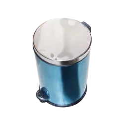 RESIGILAT 2 - Cos gunoi din inox 12L AQAS