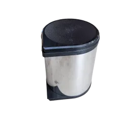 Resigilat 1 - Cos Gunoi Hailo Compact Box M, 15L Resigilat 1 - Cos Gunoi Hailo Compact Box M, 15L