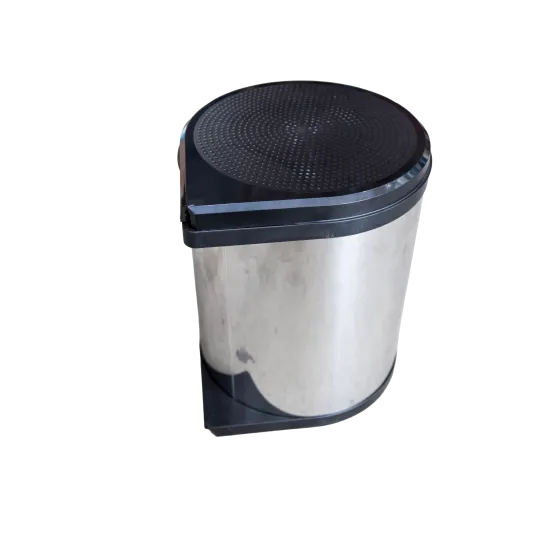 Resigilat 1 - Cos Gunoi Hailo Compact Box M, 15L