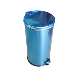 RESIGILAT 4 - Cos gunoi din inox, capacitate 40L