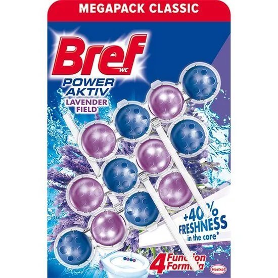 BREF Power Activ Lavanda 3/set BREF Power Activ Lavanda 3/set