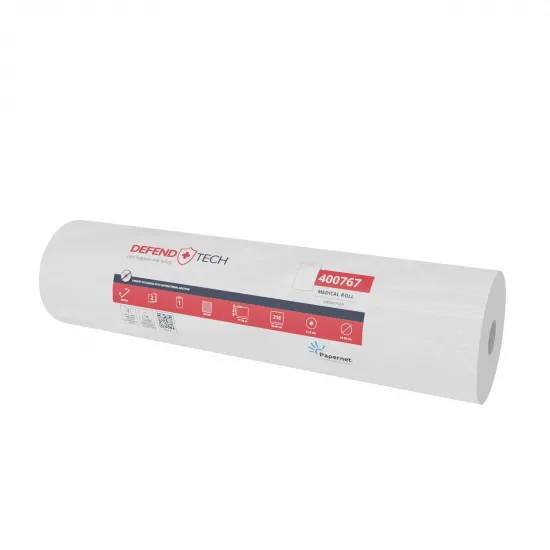 Rola medicala Defend Tech 60 cm x 77 m, 6 buc/ bax