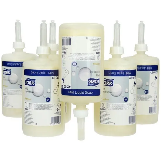 Sapun lichid 1 litru Tork Sapun lichid 1 litru Tork
