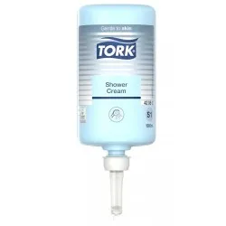 Sampon si gel de dus cremos Tork, 1L 