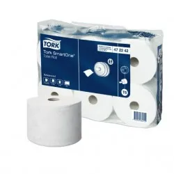 Hartie igienica Tork Smart One - 207m Hartie igienica Tork Smart One - 207m