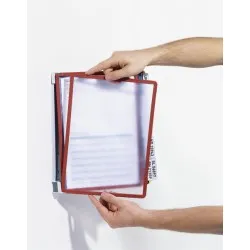 Sistem de prezentare Durable, Vario Wall, pentru perete