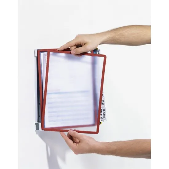 Sistem de prezentare Durable, Vario Wall, pentru perete Sistem de prezentare Durable, Vario Wall, pentru perete