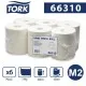 Prosoape din hartie gri, cu derulare centrala, M2, Tork - 350 m Prosoape din hartie gri, cu derulare centrala, M2, Tork - 350 m