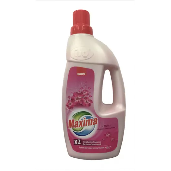 SANO balsam de rufe cu parfum de Musk, 4L