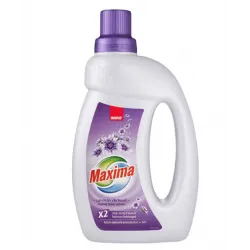 Sano Maxima balsam de rufe, cu parfum de lavandă, 2L Sano Maxima balsam de rufe, cu parfum de lavandă, 2L