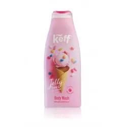 Keff Gel de dus Jelly Beans 500 ml