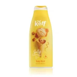 Keff Gel de dus Salty Caramel 500 ml