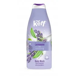 Keff Gel de dus Lavender 500 ml