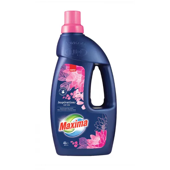 Balsam de rufe Sano Maxima Inspirations Soft Silk, 4L