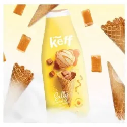 Keff Gel de dus Salty Caramel 700 ml