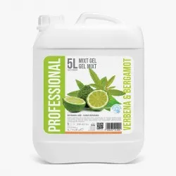 Gel mixt 5L- Verbena &Bergamot Gel mixt 5L- Verbena &Bergamot