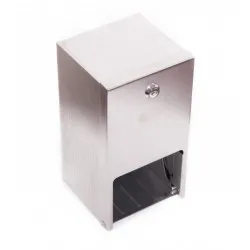 Dispenser hartie igienica dublu Limpio TP 210 W Dispenser hartie igienica dublu Limpio TP 210 W