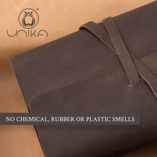 Jurnal piele naturala Vintage, 354 pagini, bloc detasabil, cutie cadou, lucrat manual, maro Jurnal piele naturala Vintage, 354 pagini, bloc detasabil, cutie cadou, lucrat manual, maro