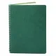 Agenda 360 piele verde
