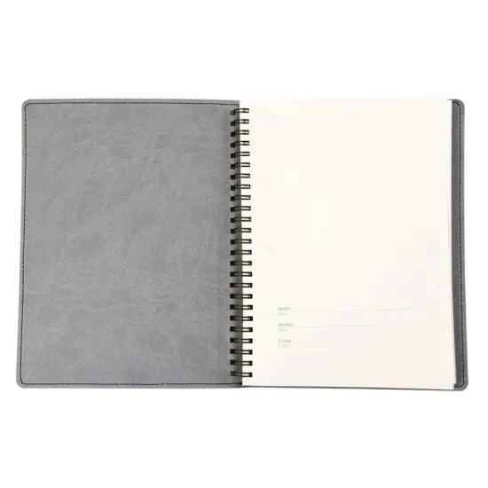 Agenda 360 piele verde