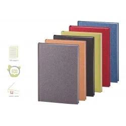 Notes Natura, A5, liniat alb, bej Notes Natura, A5, liniat alb, bej