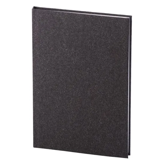 Notes Natura, A5, liniat alb, negru Notes Natura, A5, liniat alb, negru