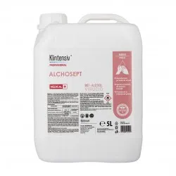 Alchosept 5 L Dezinfectant de maini si tegumente pe baza de alcool 85% Alchosept 5 L Dezinfectant de maini si tegumente pe baza de alcool 85%