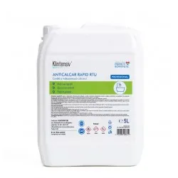 Anticalcar Rapid PROFESIONAL RTU, 5 l Klintensiv Anticalcar Rapid PROFESIONAL RTU, 5 l Klintensiv