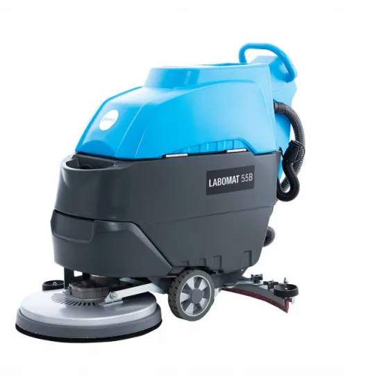 Masina de spalat pardoseli - LABOMAT 55BT Masina de spalat pardoseli - LABOMAT 55BT