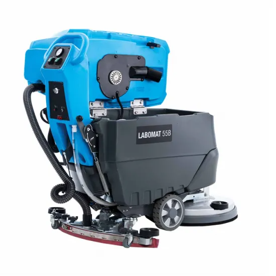 Masina de spalat pardoseli - LABOMAT 55BT Masina de spalat pardoseli - LABOMAT 55BT